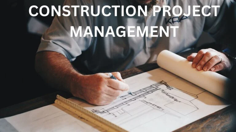 a comprehensive guide to construction project management