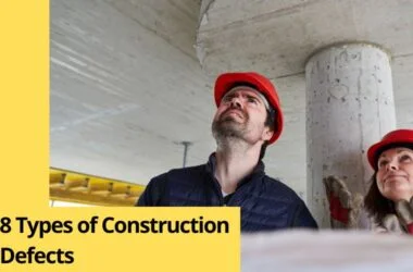 Types of Construction Defects
